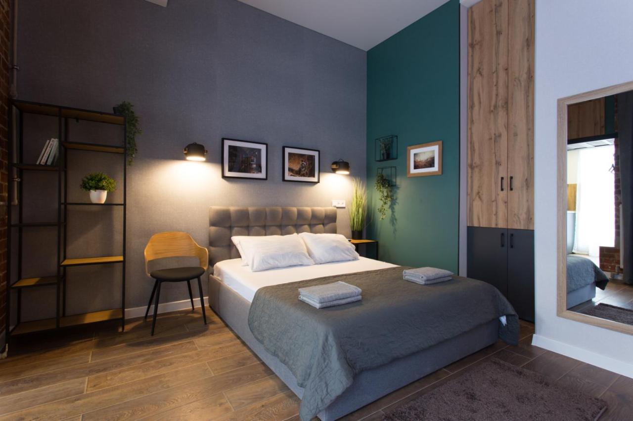 Excellent Apartment In The Center - Alchevskyh Str. 23 Charkiv Esterno foto