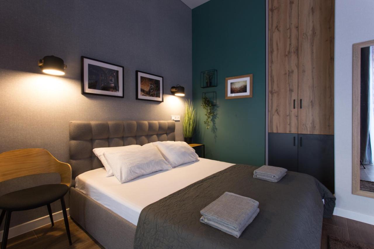 Excellent Apartment In The Center - Alchevskyh Str. 23 Charkiv Esterno foto