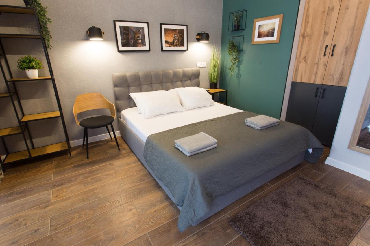 Excellent Apartment In The Center - Alchevskyh Str. 23 Charkiv Esterno foto
